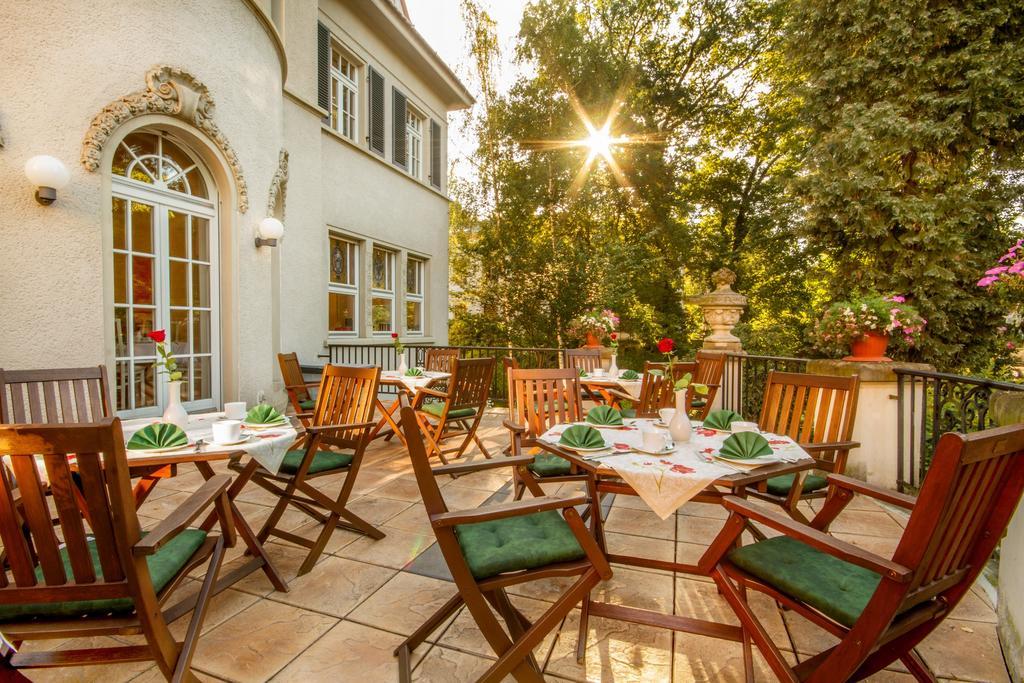 Aparthotel Villa Freisleben Dresden Eksteriør bilde