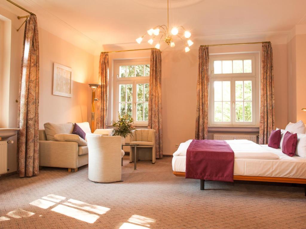 Aparthotel Villa Freisleben Dresden Eksteriør bilde