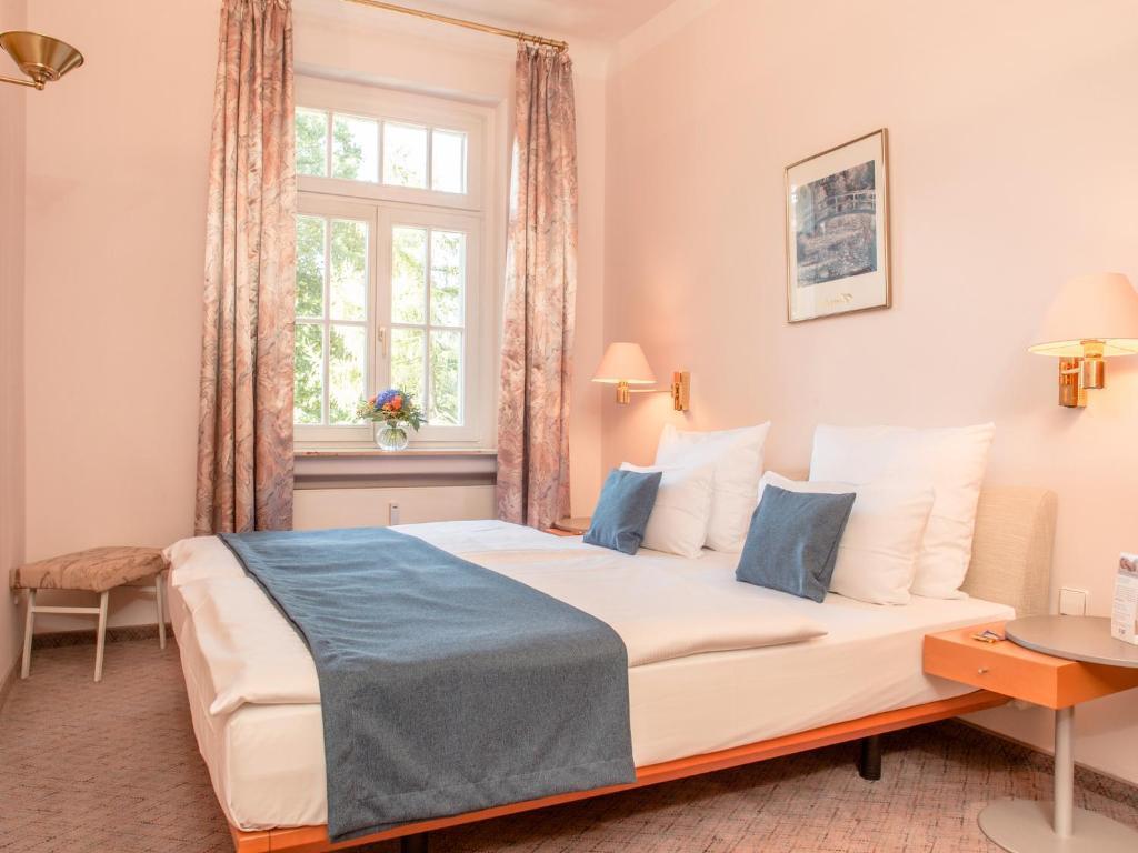 Aparthotel Villa Freisleben Dresden Eksteriør bilde
