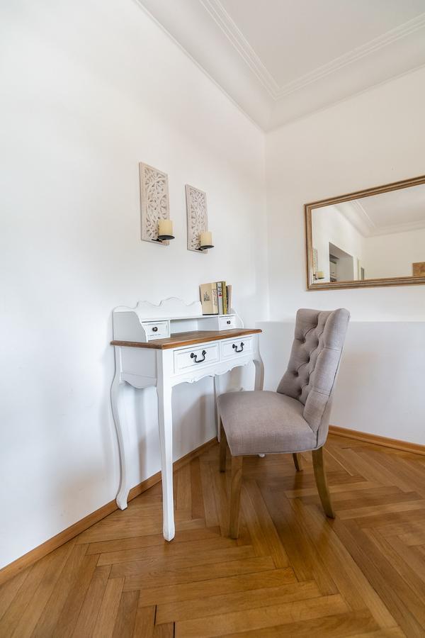 Aparthotel Villa Freisleben Dresden Eksteriør bilde