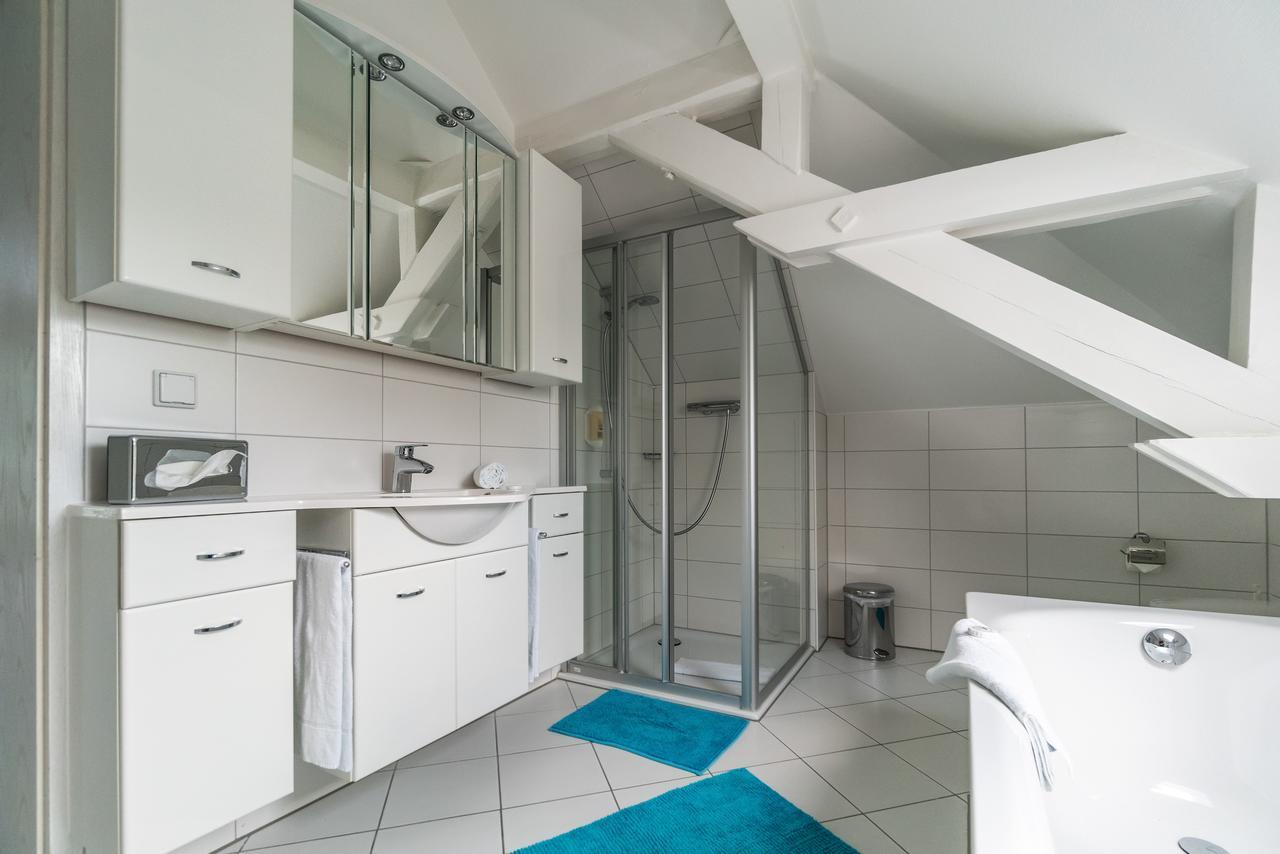 Aparthotel Villa Freisleben Dresden Eksteriør bilde