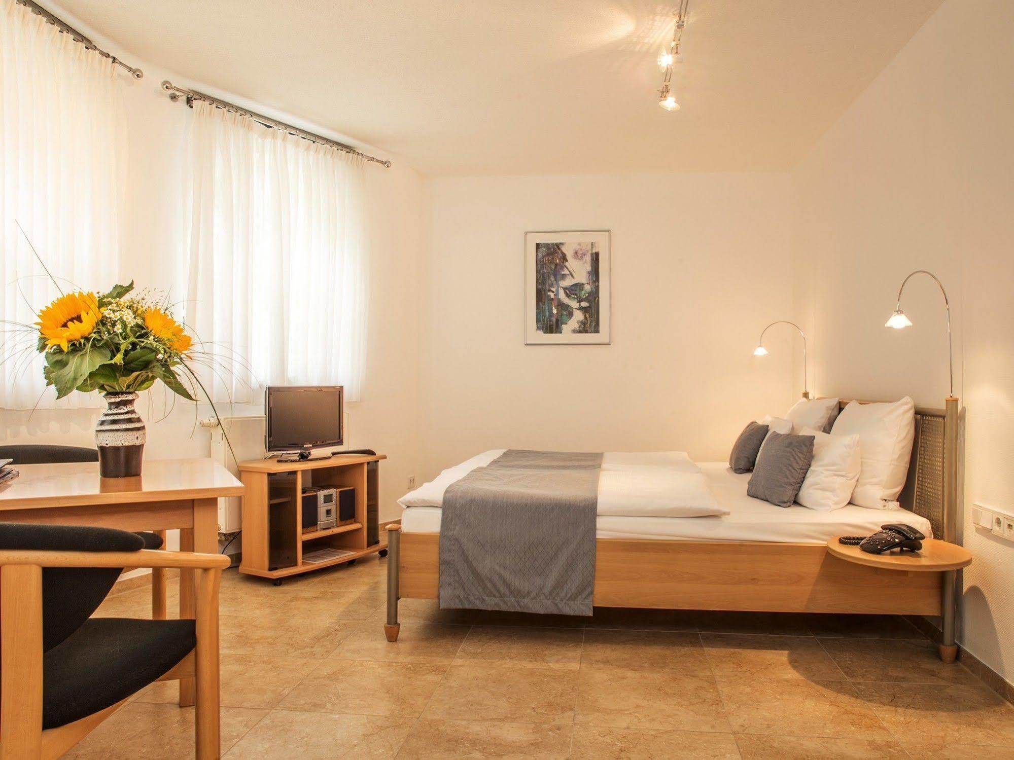 Aparthotel Villa Freisleben Dresden Eksteriør bilde
