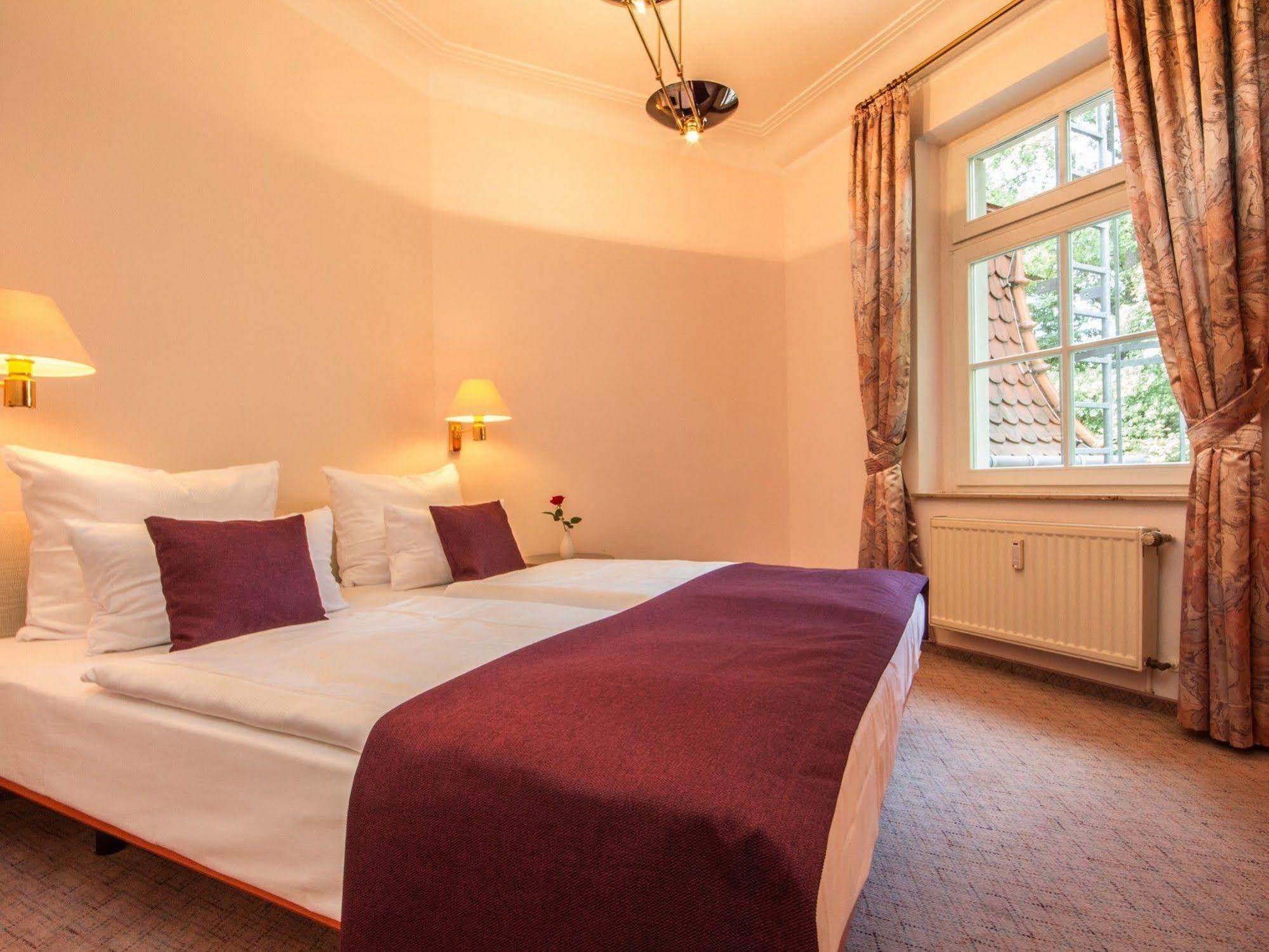 Aparthotel Villa Freisleben Dresden Eksteriør bilde