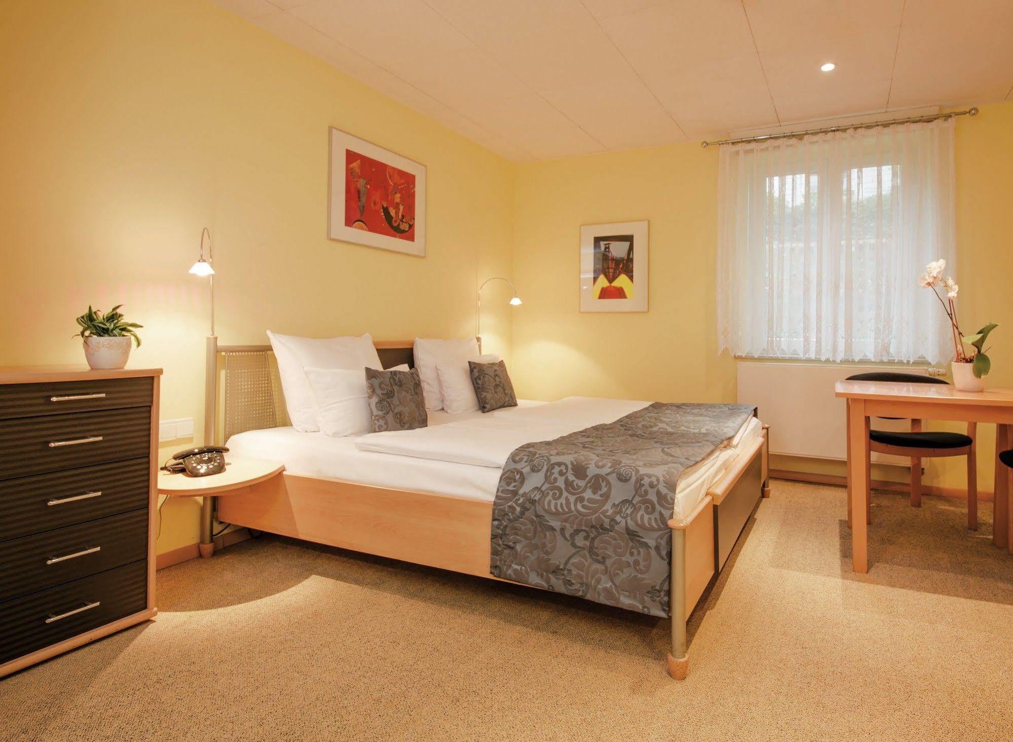 Aparthotel Villa Freisleben Dresden Eksteriør bilde