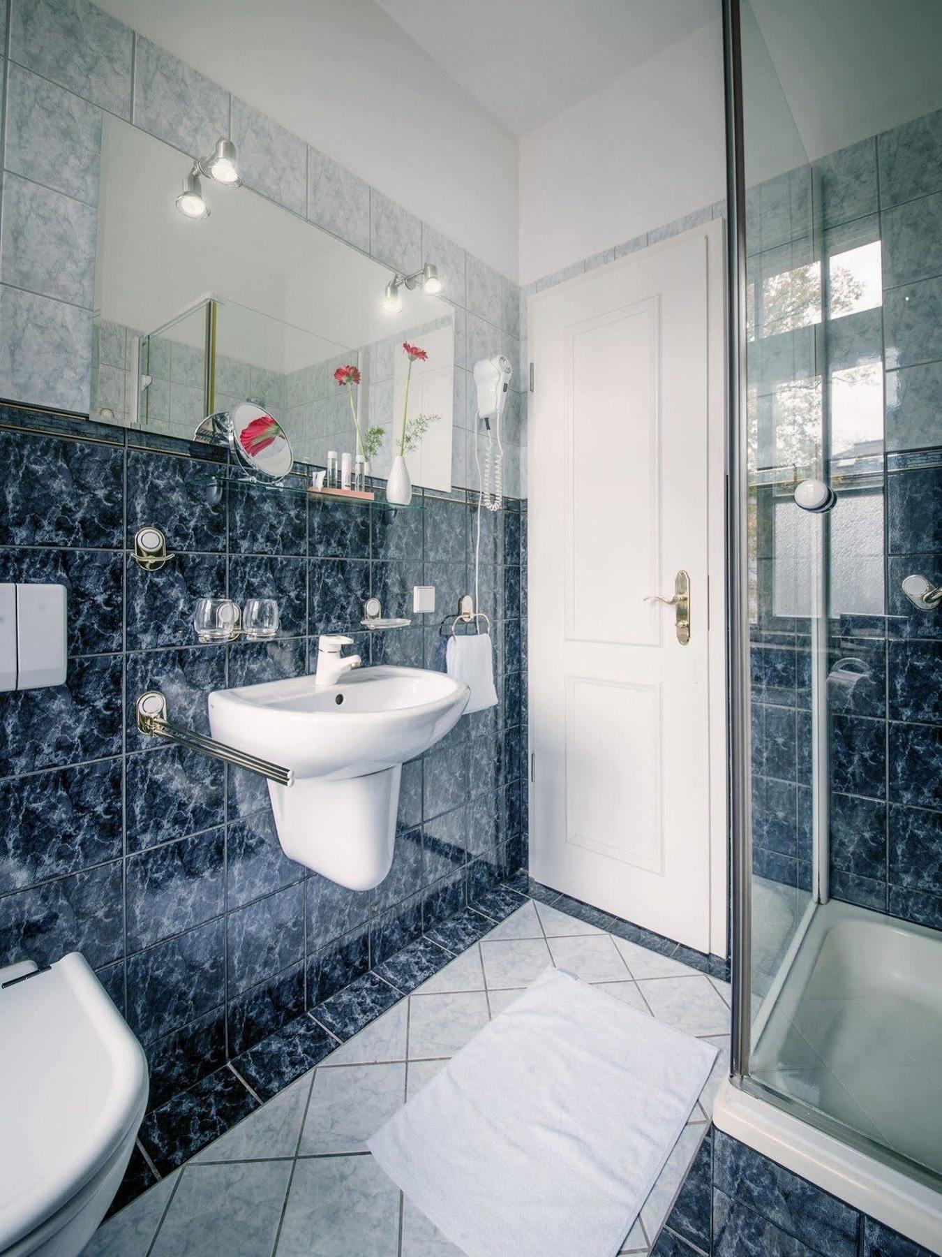 Aparthotel Villa Freisleben Dresden Eksteriør bilde