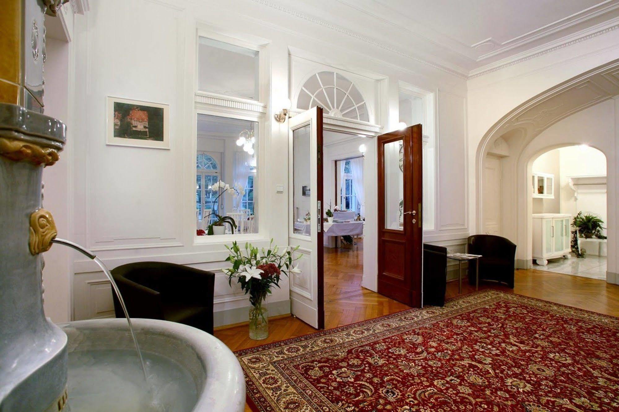 Aparthotel Villa Freisleben Dresden Eksteriør bilde