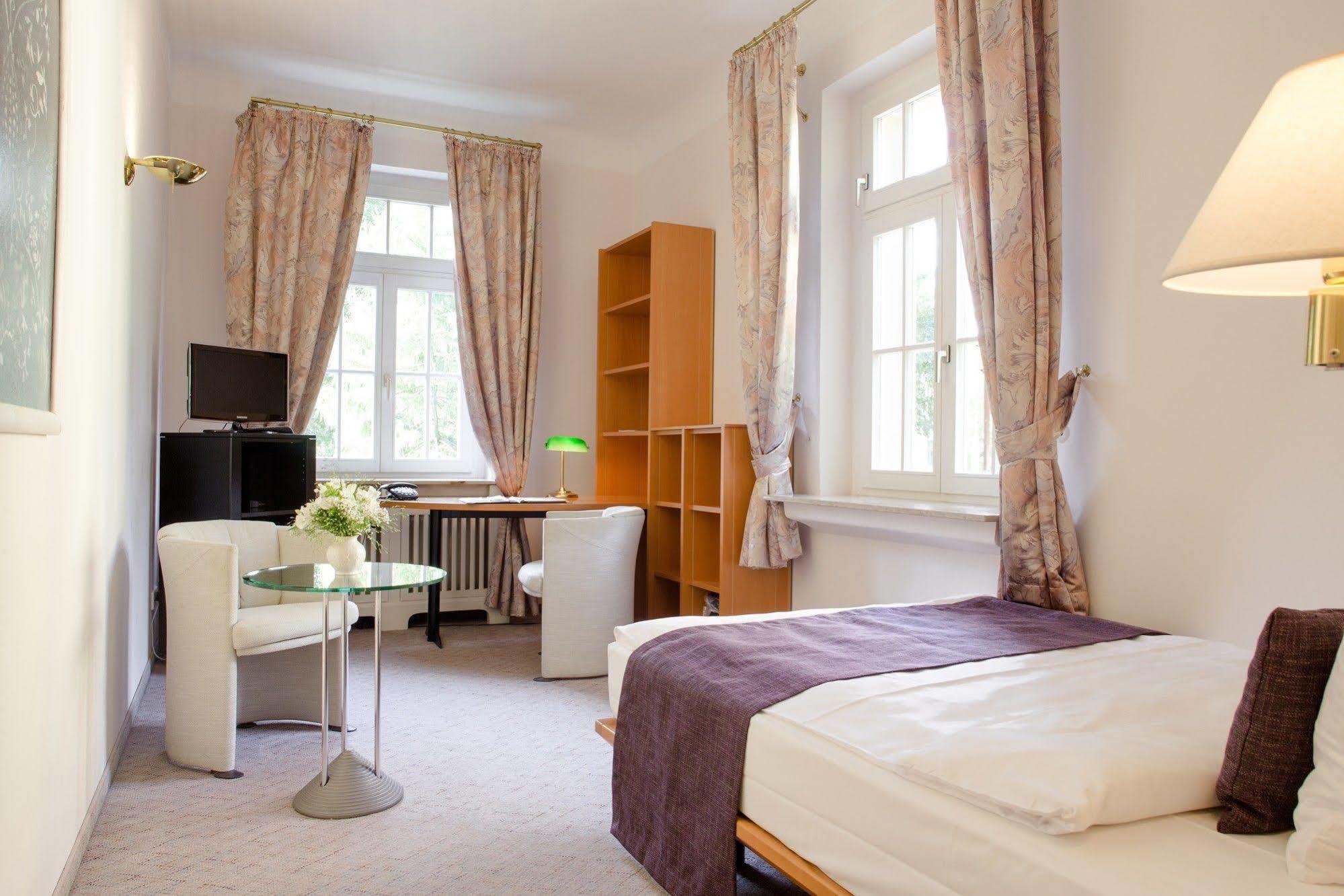 Aparthotel Villa Freisleben Dresden Eksteriør bilde