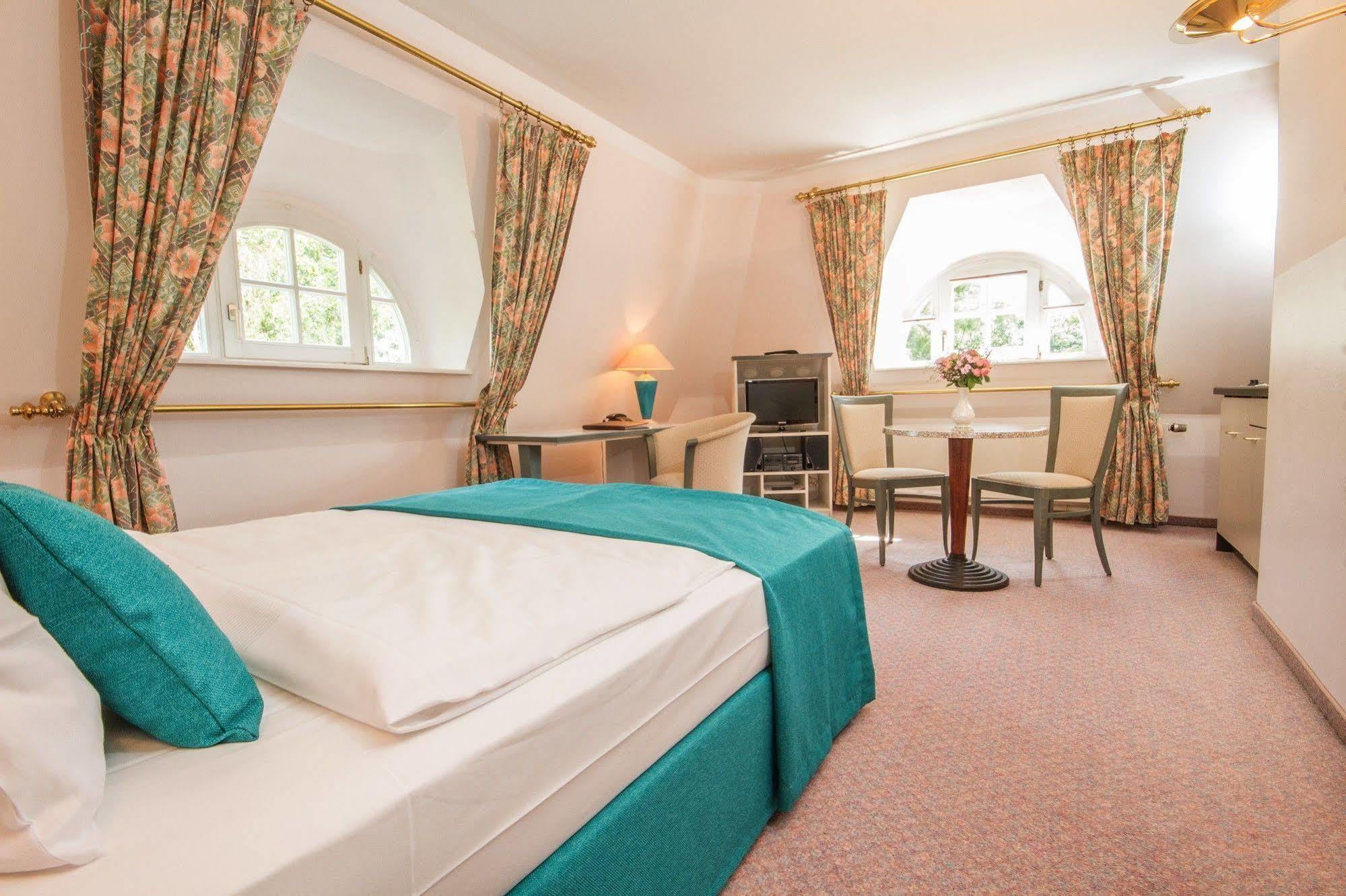 Aparthotel Villa Freisleben Dresden Eksteriør bilde