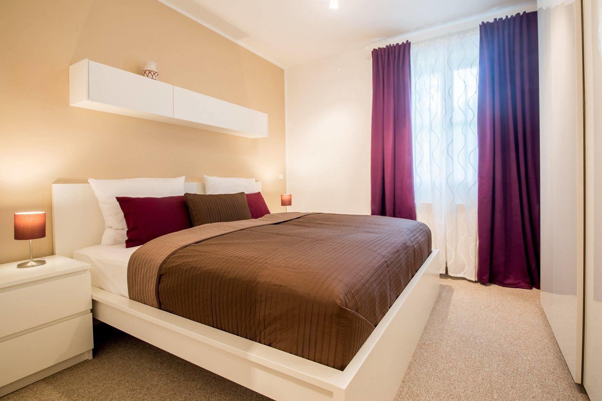 Aparthotel Villa Freisleben Dresden Eksteriør bilde
