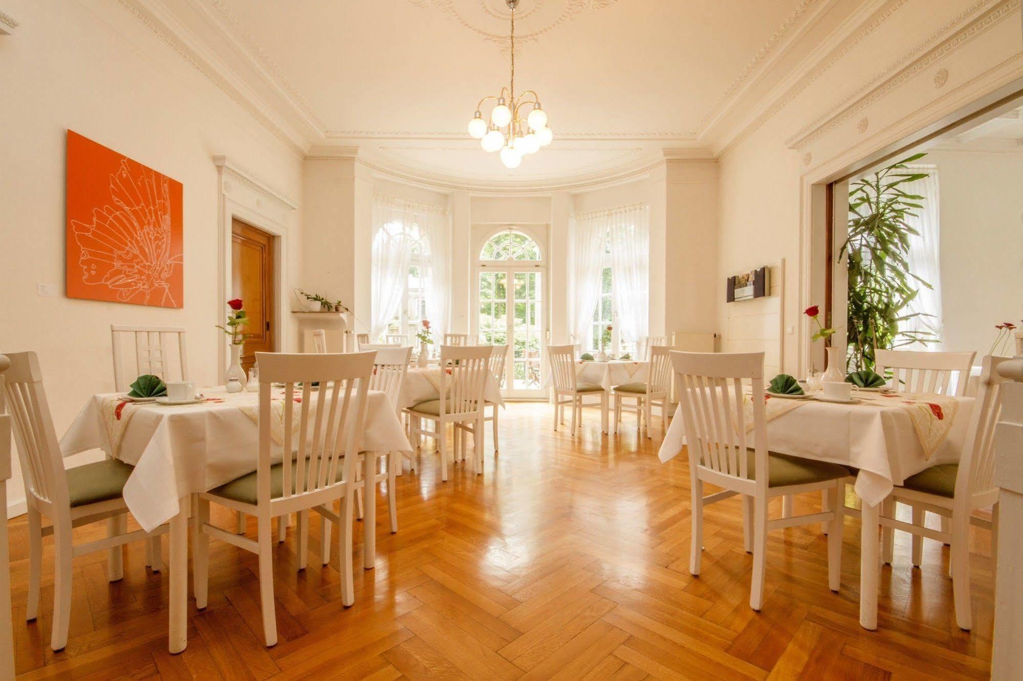 Aparthotel Villa Freisleben Dresden Eksteriør bilde