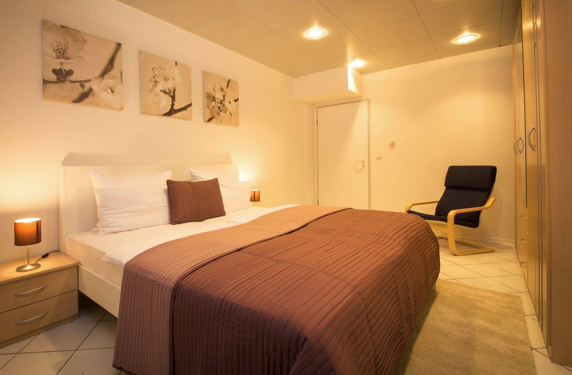 Aparthotel Villa Freisleben Dresden Eksteriør bilde