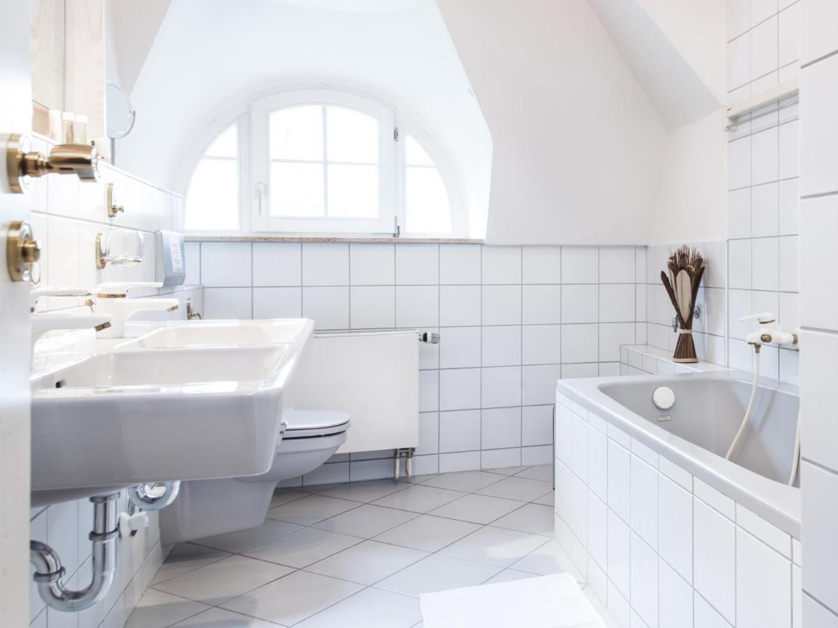 Aparthotel Villa Freisleben Dresden Rom bilde